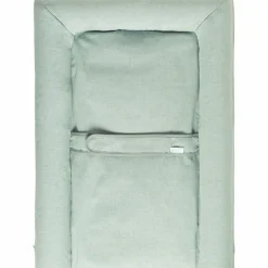 Matelas à langer Mat' Confort chiné kaki (70 x 50 cm)|Candide Outlet