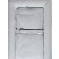 Matelas à langer Mat'Confort gris chiné (70 x 50 cm)|Candide Discount