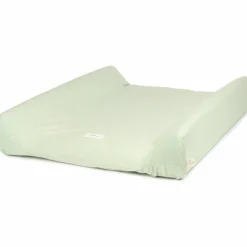 Matelas à langer Stories Édition limitée Green lemon grid|Nobodinoz New