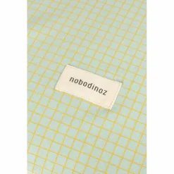 Matelas à langer Stories Édition limitée Green lemon grid|Nobodinoz New