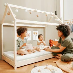 Clearance Babymoov Matelas Cosy'lite antibactérien (60 x 120 cm)