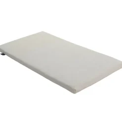 Online Candide Matelas de voyage en coton bio écru Organic Coton (60 x 120 cm)