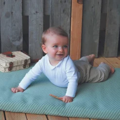 Sale Candide Matelas de voyage Olive Le Confort (60 x 120 cm)