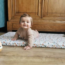 Matelas de voyage Terrazzo (60 x 120 cm)|Candide New