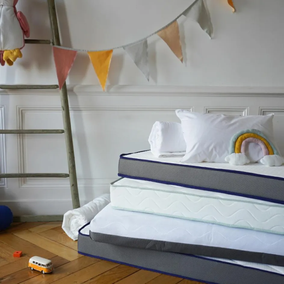 Outlet Mon P'tit Dodo Matelas Dodolaine déhoussable (70 x 140 cm)