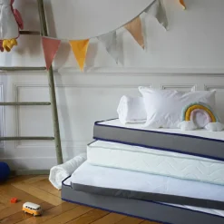 Matelas Dodolaine déhoussable (60 x 120 cm)|Mon P'tit Dodo