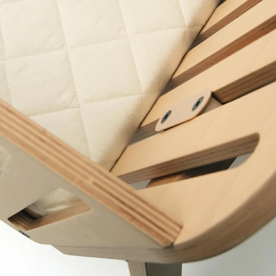 Sale Charlie Crane Matelas en mousse pour berceau Kodo (70 x 40 cm)