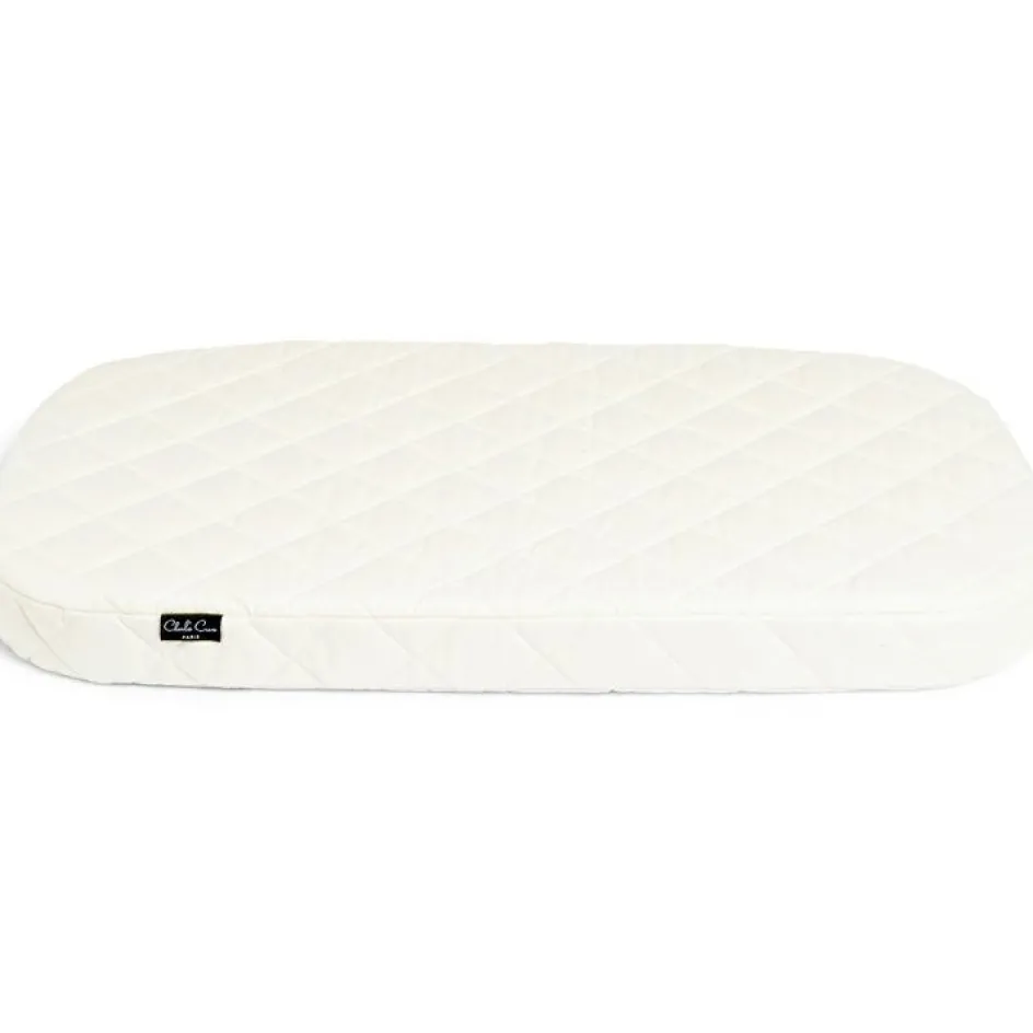 Clearance Charlie Crane Matelas en mousse pour berceau Kumi (68 x 40 cm)