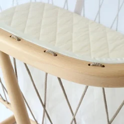 Clearance Charlie Crane Matelas en mousse pour berceau Kumi (68 x 40 cm)