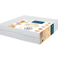 Matelas ErgoTravel pour lit bébé 120 x 60 cm|Candide New