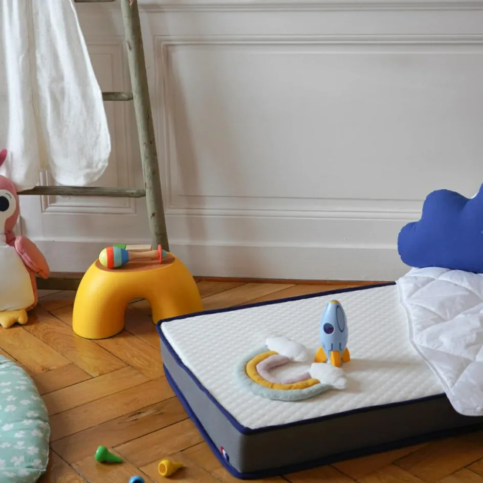 Outlet Mon P'tit Dodo Matelas Etapes déhoussable (70 x 140 cm)