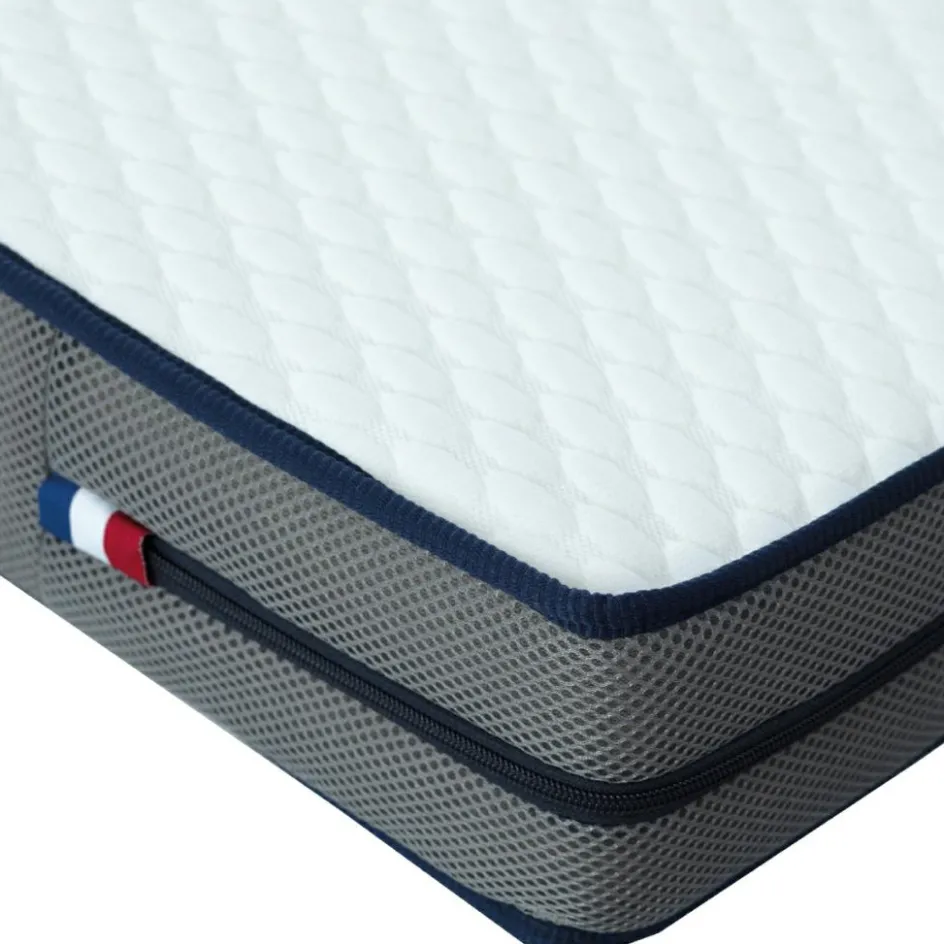 Outlet Mon P'tit Dodo Matelas Etapes déhoussable (70 x 140 cm)