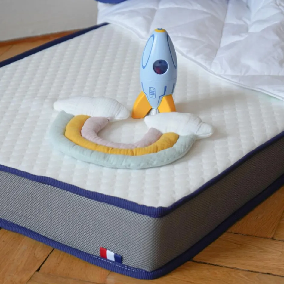 Outlet Mon P'tit Dodo Matelas Etapes déhoussable (70 x 140 cm)