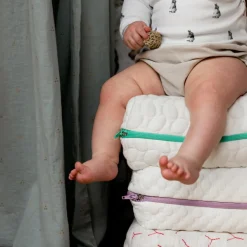 Candide Matelas Evolutif Fresh déhoussable 360° (60x120 cm)