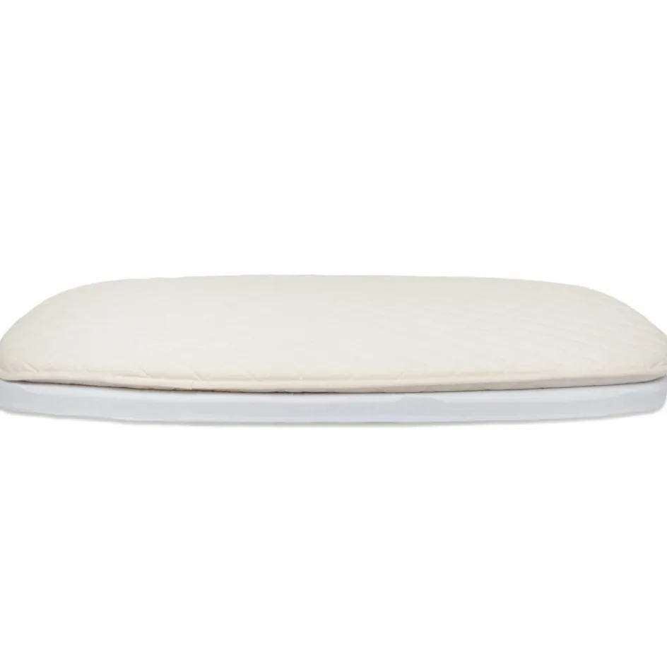 Charlie Crane Matelas Organic coco naturel pour lit bébé Kimi V2 (120 x 66 cm)