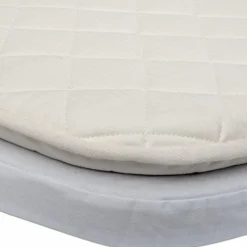 Charlie Crane Matelas Organic coco naturel pour lit bébé Kimi V2 (120 x 66 cm)