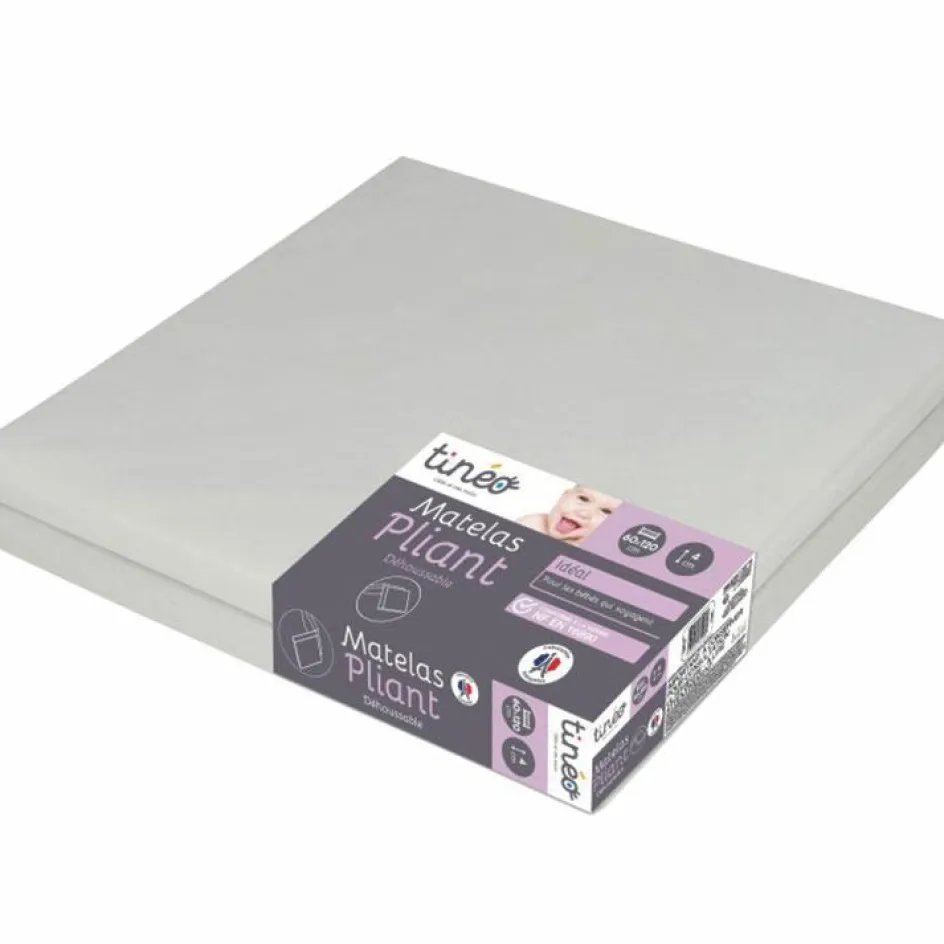 Online Tinéo Matelas Pliant (60 x 120 cm)