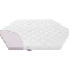 New Tissi Matelas pour parc bébé Lies (80 x 136 cm)