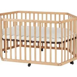 New Tissi Matelas pour parc bébé Lies (80 x 136 cm)
