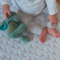 Matelas évolutif déhoussable antibactérien (70 x 140 cm)|Candide Discount