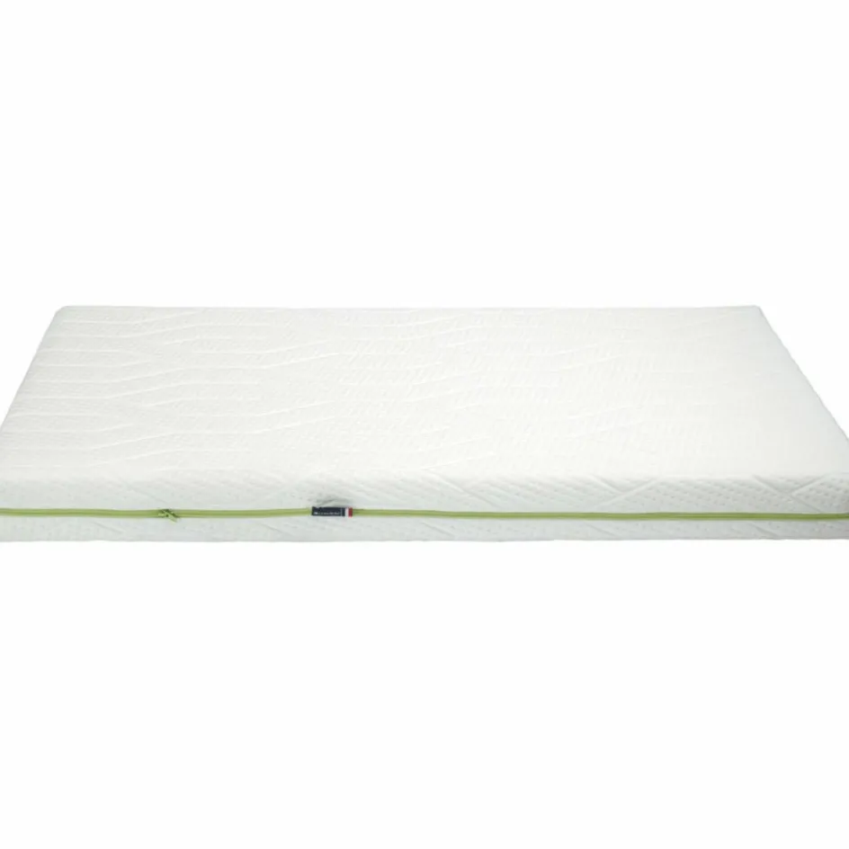 Clearance Candide Matelas Zen déhoussable 360° (70x140 cm)