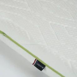 Clearance Candide Matelas Zen déhoussable 360° (70x140 cm)