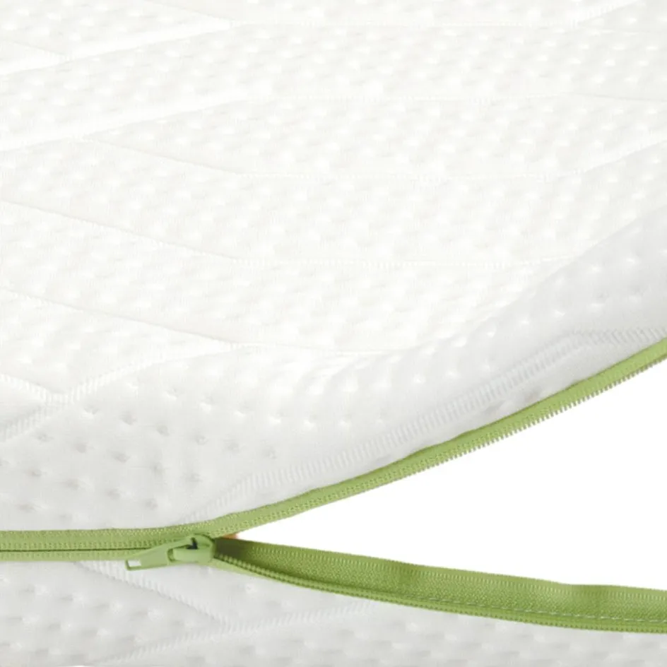 Clearance Candide Matelas Zen déhoussable 360° (70x140 cm)