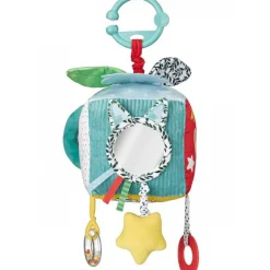 Maxi cube sensoriel|Sophie la girafe