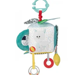 Maxi cube sensoriel|Sophie la girafe