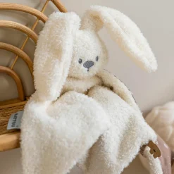 Maxi doudou Lapidou Glow phosphorescent Vanille|Nattou