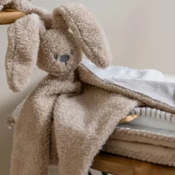 New Nattou Maxi doudou Lapidou Glow phosphorescent Sable