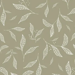 Maxi lange Leaves (110 x 110 cm)|Zakuw Online