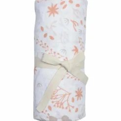 Maxi lange Yukari Peach (120 x 120 cm)|Kadolis New