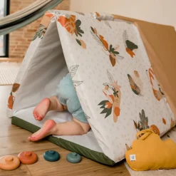 Tinéo Maxi tapis malin Amazonie 5 en 1