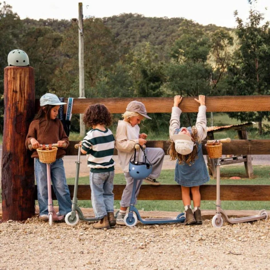 Maxi trottinette Blue|Banwood Sale