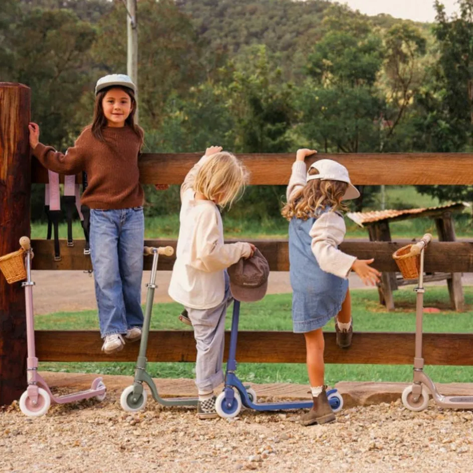 Maxi trottinette Blue|Banwood Sale