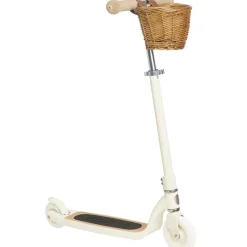 Hot Banwood Maxi trottinette crème