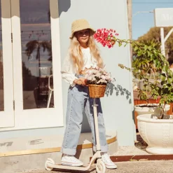 Hot Banwood Maxi trottinette crème