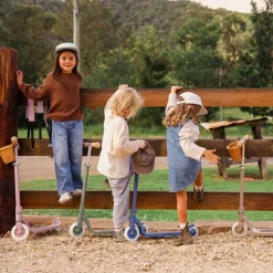 Discount Banwood Maxi trottinette Dusty Pink