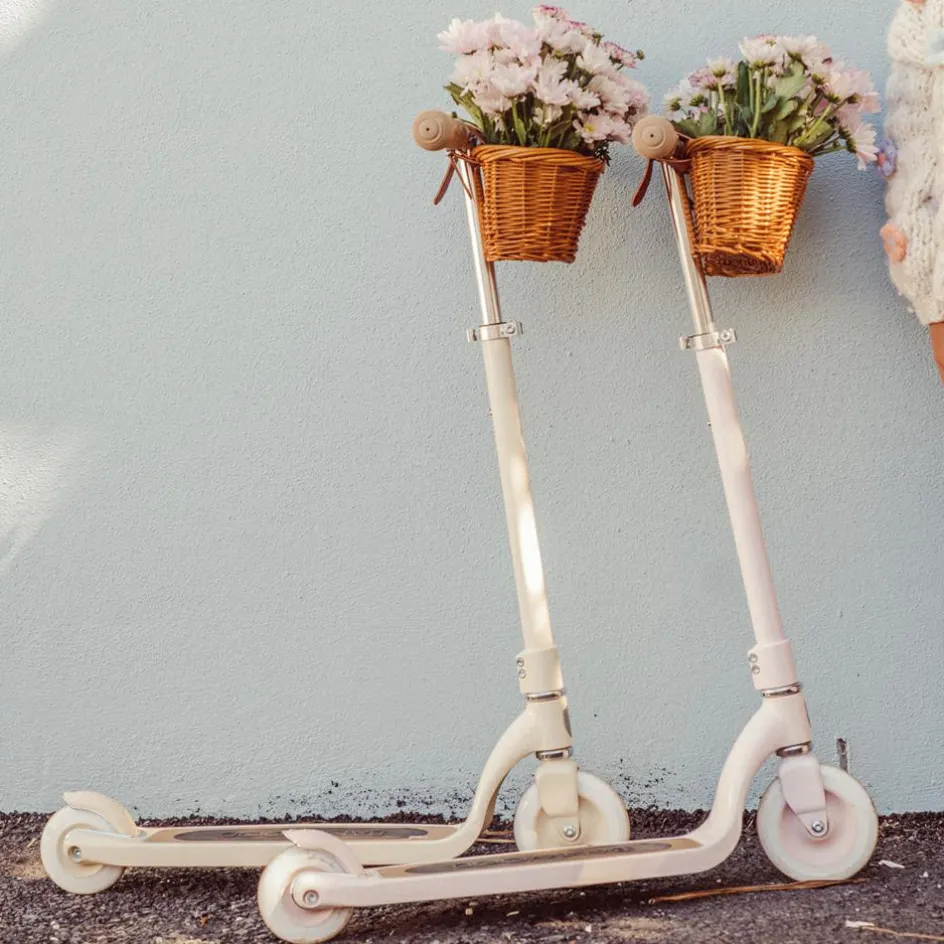 Maxi trottinette rose clair|Banwood Hot