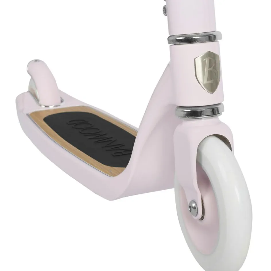 Maxi trottinette rose clair|Banwood Hot