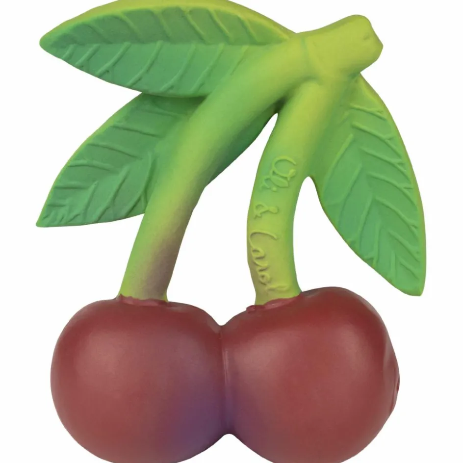 Mery la cerise en latex d'hévéa|Oli & Carol Sale