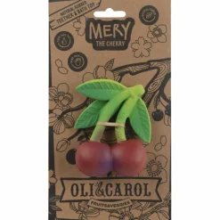 Mery la cerise en latex d'hévéa|Oli & Carol Sale