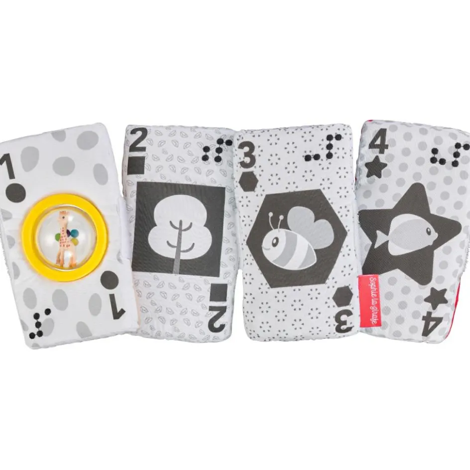 Mes cartes sensorielles (jouet inclusif en braille)|Sophie la girafe Clearance