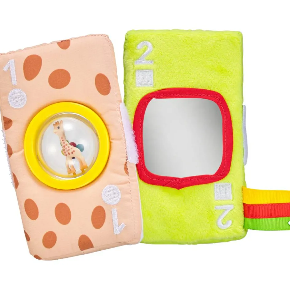 Mes cartes sensorielles (jouet inclusif en braille)|Sophie la girafe Clearance
