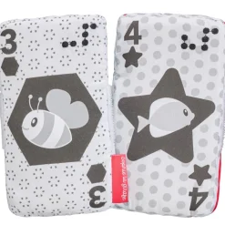 Mes cartes sensorielles (jouet inclusif en braille)|Sophie la girafe Clearance