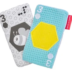 Mes cartes sensorielles (jouet inclusif en braille)|Sophie la girafe Clearance