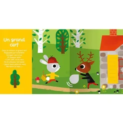 Outlet Auzou Editions Mes comptines d'animaux Mes premiers sonores