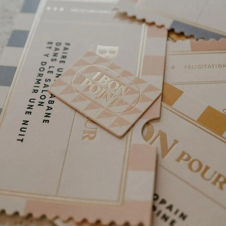 Mes jolis bons points|Zakuw Outlet