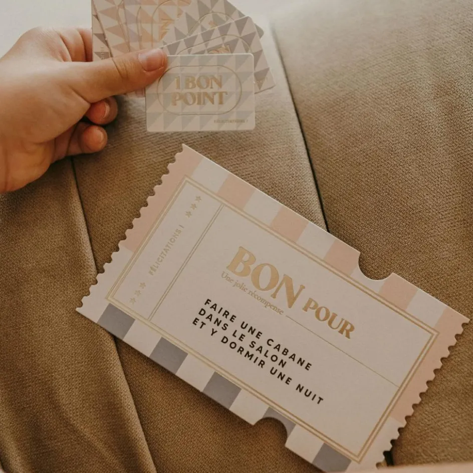 Mes jolis bons points|Zakuw Outlet